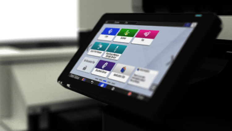 cloud managed printing cloud managed printing